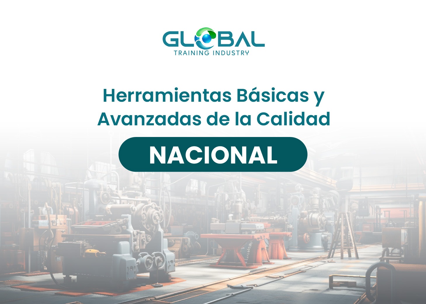 Herramientas Básicas y Avanzadas de la Calidad 16 (Paquete Nacional)